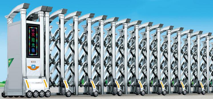 英龍機電認為現(xiàn)在是電動伸縮門企業(yè)與電商的融合時代了