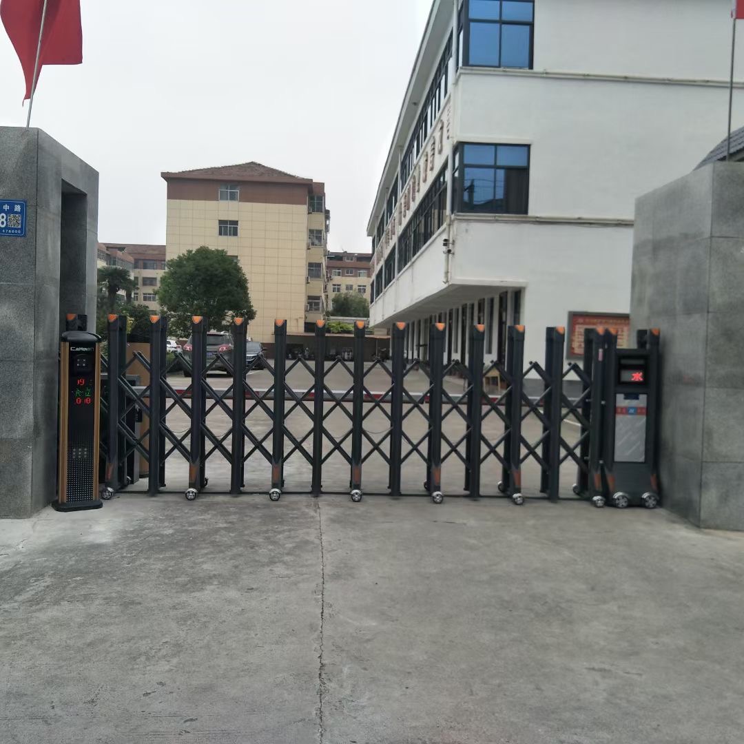 伸縮門 英龍智能 電動門 伸縮門 英龍智能 電動門