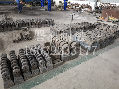 鉻鉬合金錘頭 鉻鉬合金錘頭