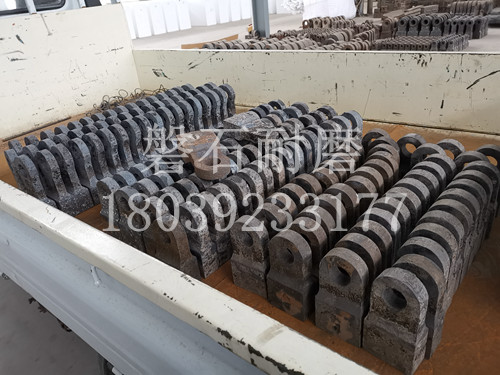 耐磨合金錘頭 耐磨合金錘頭