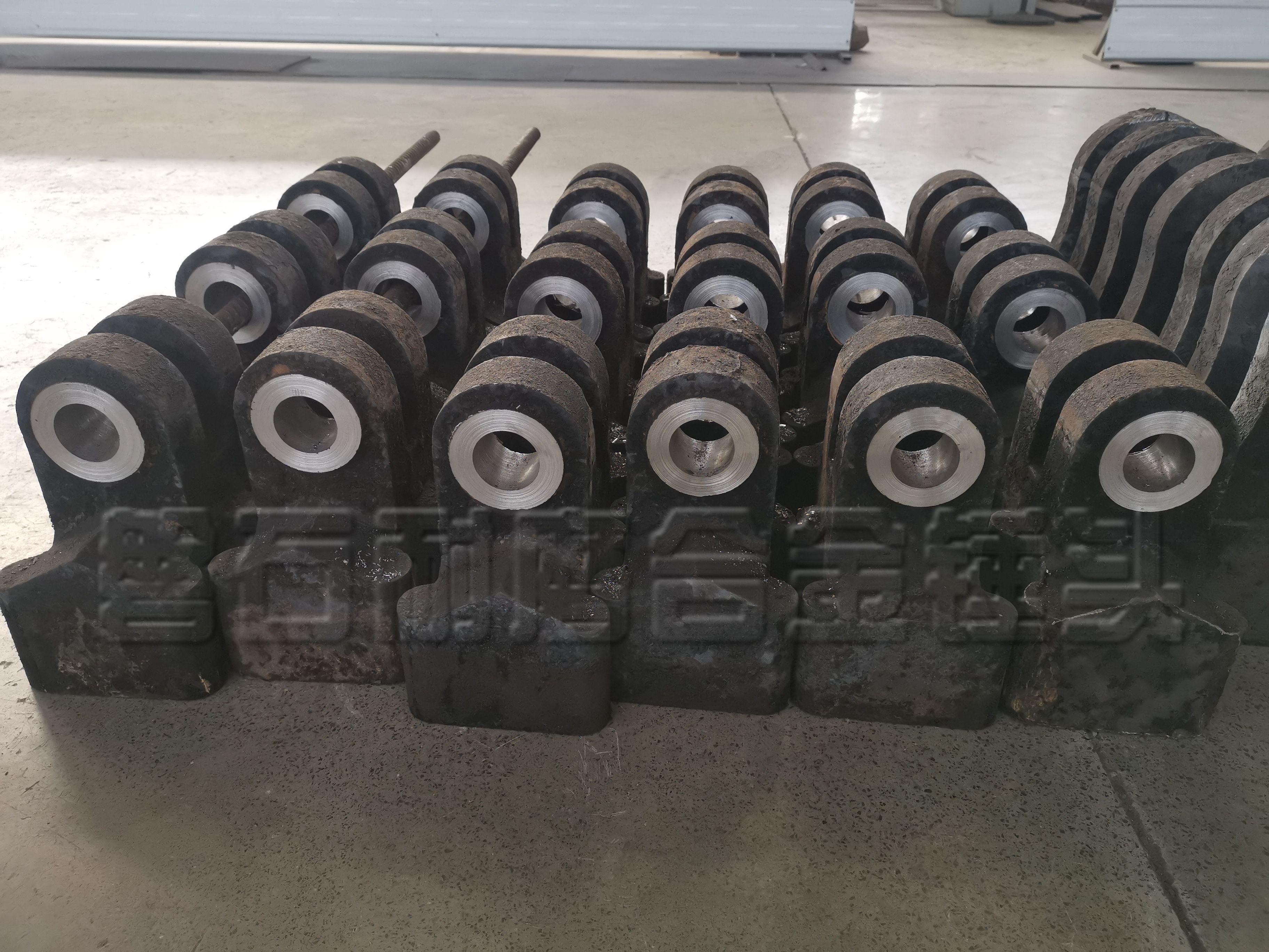 鉻鉬合金錘頭 鉻鉬合金錘頭