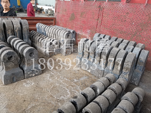 山東煙臺耐磨錘頭優(yōu)化尺寸