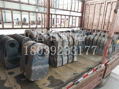 四川巴中破碎機錘頭什么價格?